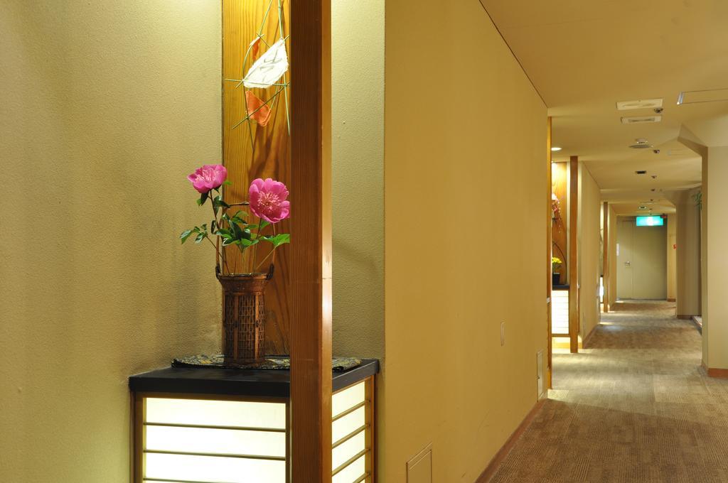 Hotel Ichiei Osaca Exterior foto